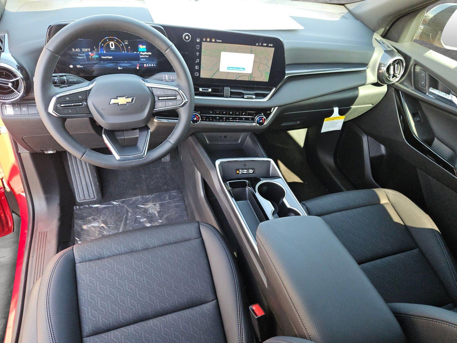 2025 Chevrolet Equinox Vehicle Photo in MESA, AZ 85206-4395