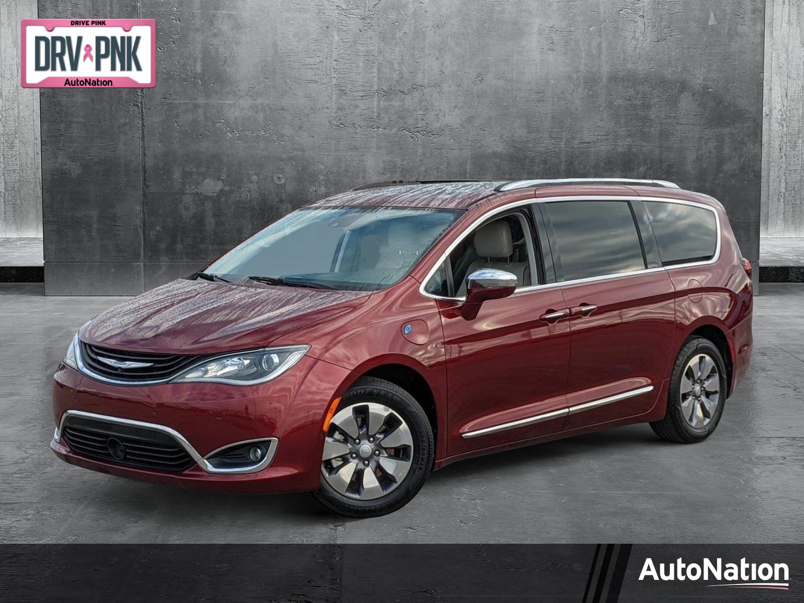 2017 Chrysler Pacifica Vehicle Photo in ORLANDO, FL 32808-7998