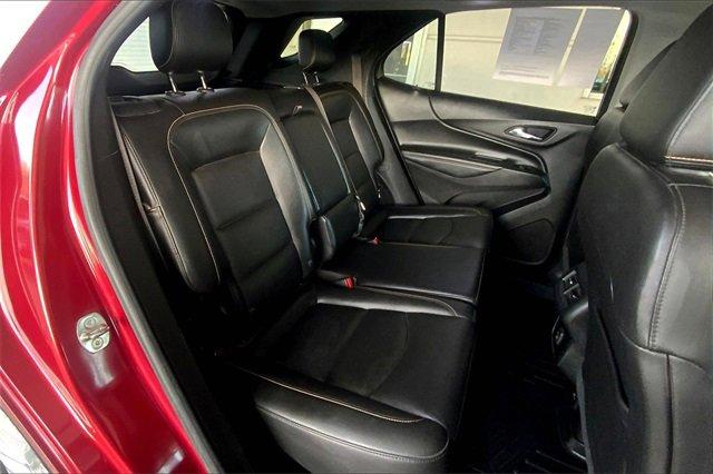 2019 Chevrolet Equinox Vehicle Photo in TOPEKA, KS 66609-0000