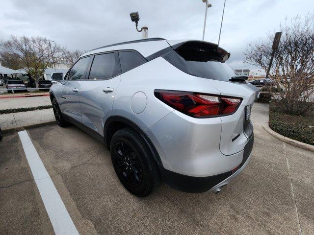 2020 Chevrolet Blazer 3LT photo 5