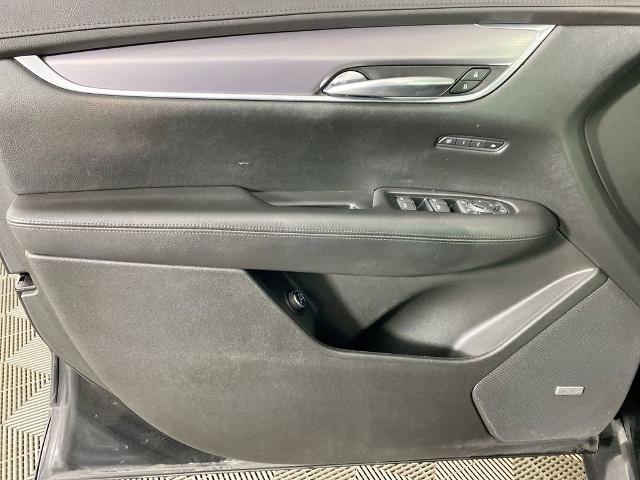 2017 Cadillac XT5 Vehicle Photo in ALLIANCE, OH 44601-4622