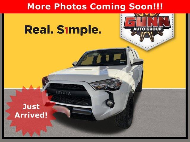 2018 Toyota 4Runner Vehicle Photo in SELMA, TX 78154-1459