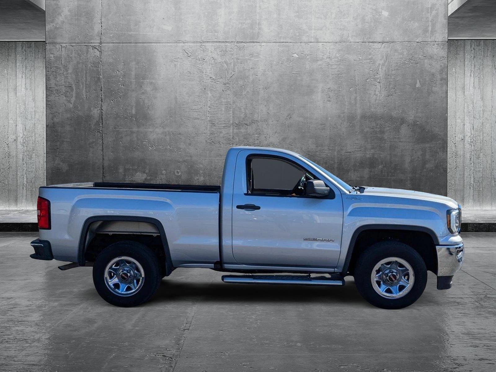 2016 GMC Sierra 1500 Vehicle Photo in Panama City, FL 32401