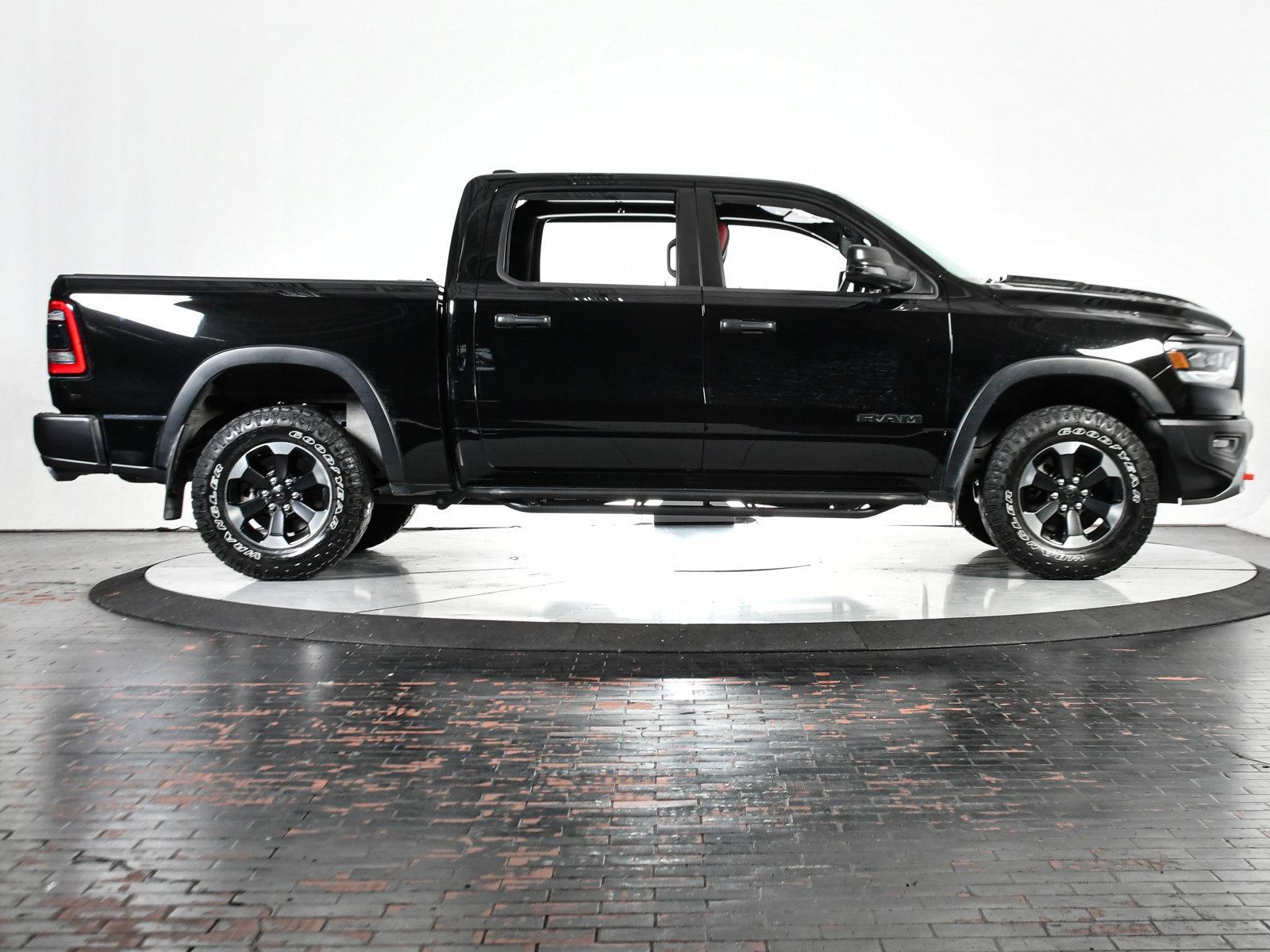 2023 Ram 1500 Vehicle Photo in DALLAS, TX 75235