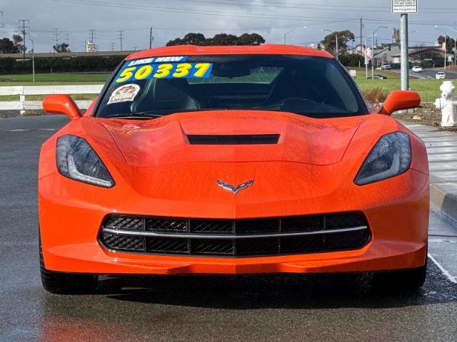 2019 Chevrolet Corvette Vehicle Photo in PITTSBURG, CA 94565-7121