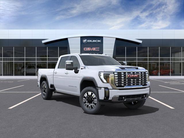 2025 GMC Sierra 3500 HD Vehicle Photo in GOODYEAR, AZ 85338-1310