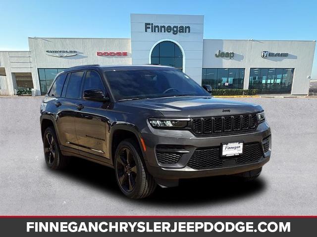 2024 Jeep Grand Cherokee Vehicle Photo in ROSENBERG, TX 77471