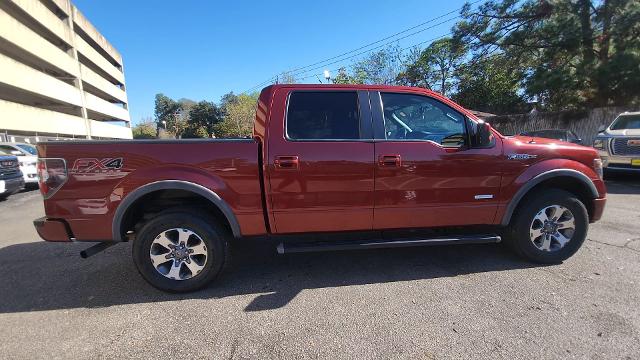 2014 Ford F-150 FX4 photo 43