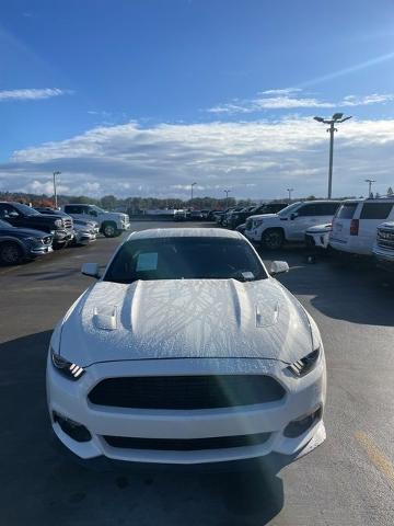 2015 Ford Mustang Vehicle Photo in PUYALLUP, WA 98371-4149