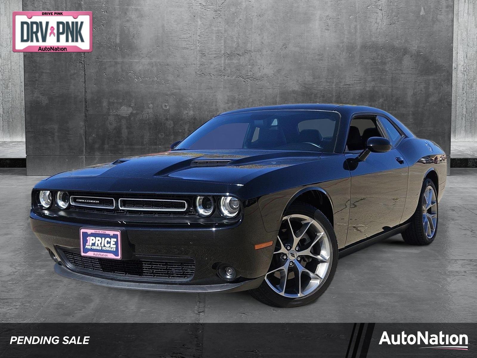 2023 Dodge Challenger Vehicle Photo in NORTH RICHLAND HILLS, TX 76180-7199