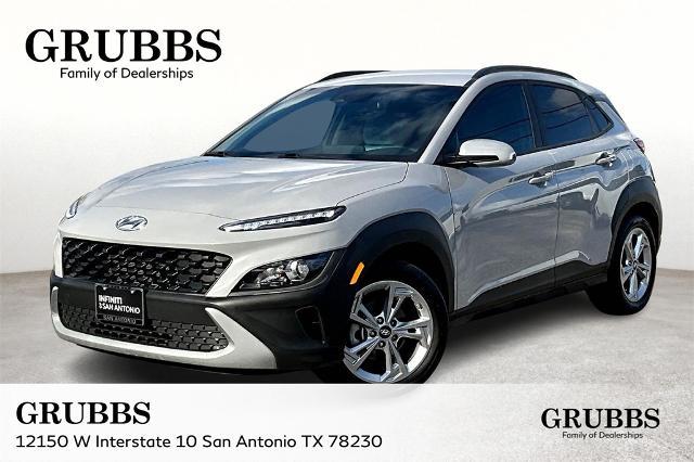 2023 Hyundai KONA Vehicle Photo in San Antonio, TX 78230