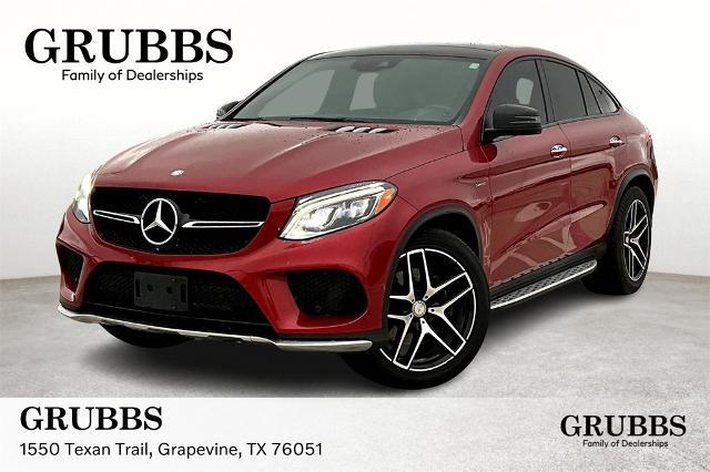 2016 Mercedes-Benz GLE Vehicle Photo in Grapevine, TX 76051