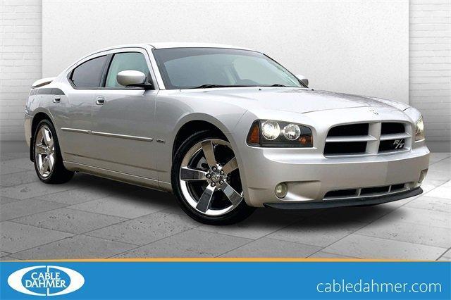 2008 Dodge Charger Vehicle Photo in KANSAS CITY, MO 64114-4502