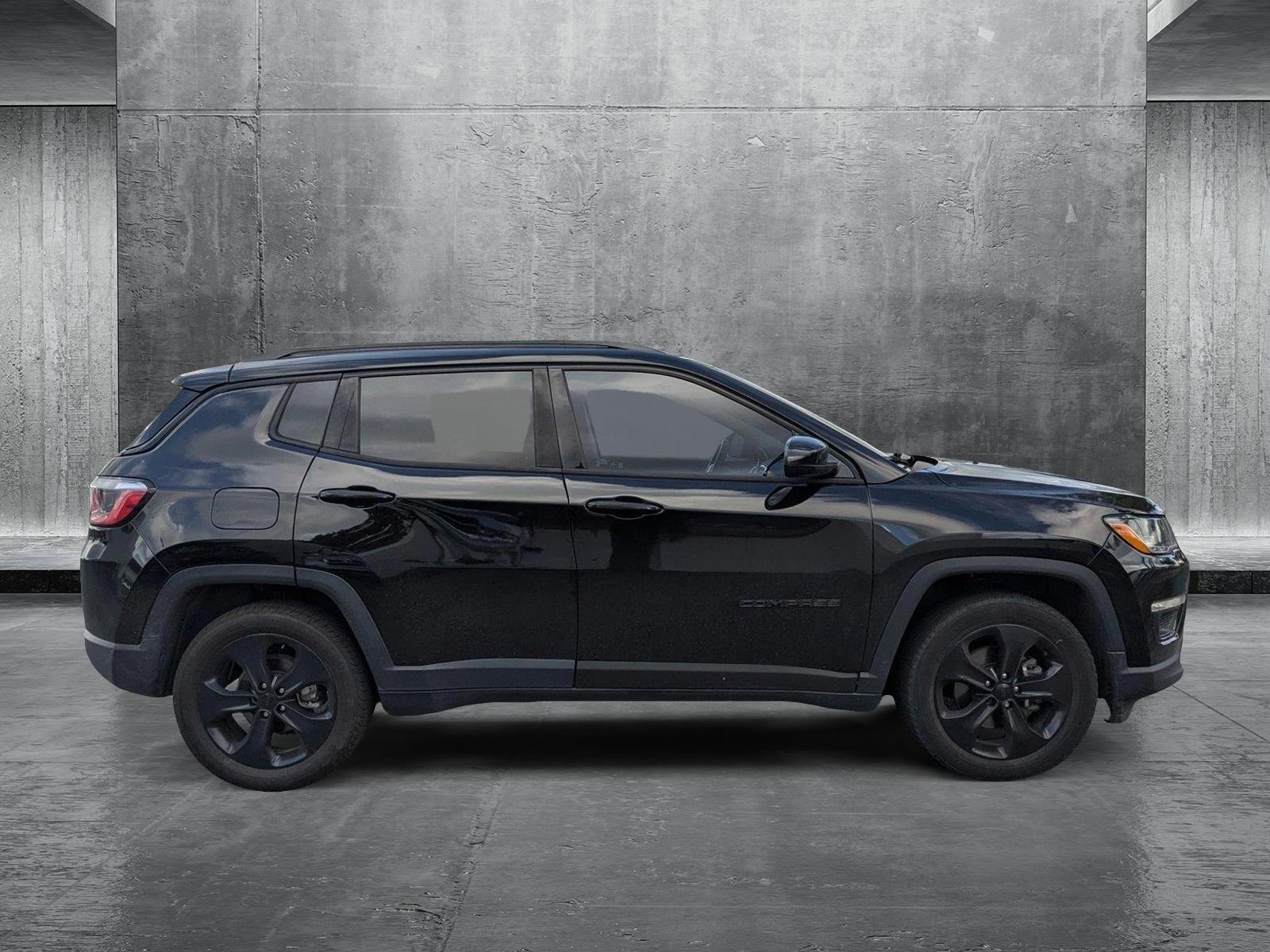 2018 Jeep Compass Vehicle Photo in Miami, FL 33015