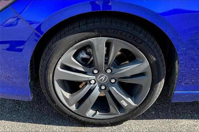 2023 Acura TLX Vehicle Photo in Tulsa, OK 74145