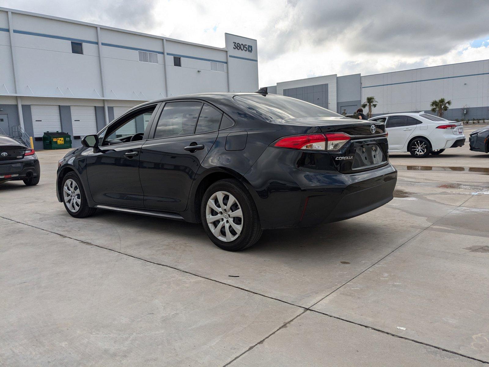 2024 Toyota Corolla Vehicle Photo in Winter Park, FL 32792