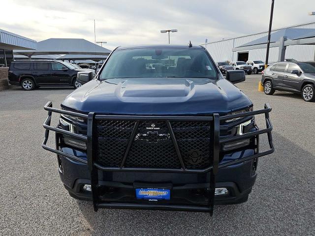 2021 Chevrolet Silverado 1500 Vehicle Photo in SAN ANGELO, TX 76903-5798