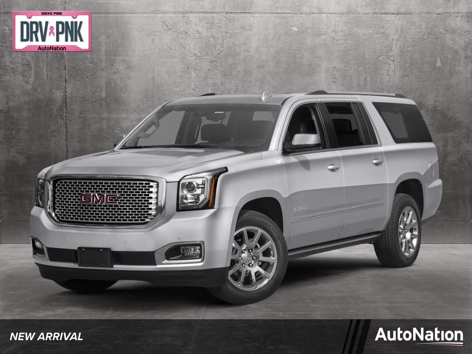 2016 GMC Yukon XL Vehicle Photo in AUSTIN, TX 78759-4154