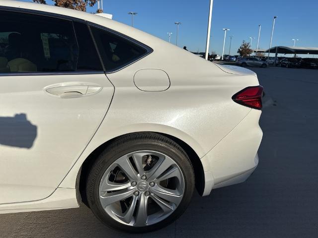 2021 Acura TLX Vehicle Photo in Grapevine, TX 76051