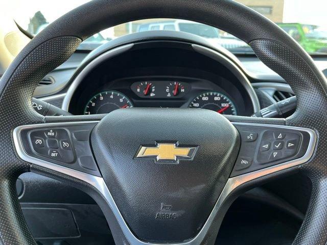 2022 Chevrolet Malibu Vehicle Photo in WEST VALLEY CITY, UT 84120-3202