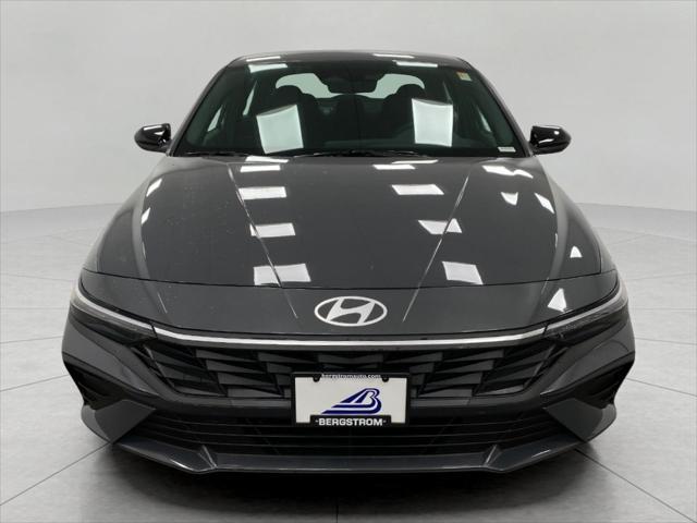 2025 Hyundai ELANTRA Vehicle Photo in Appleton, WI 54913