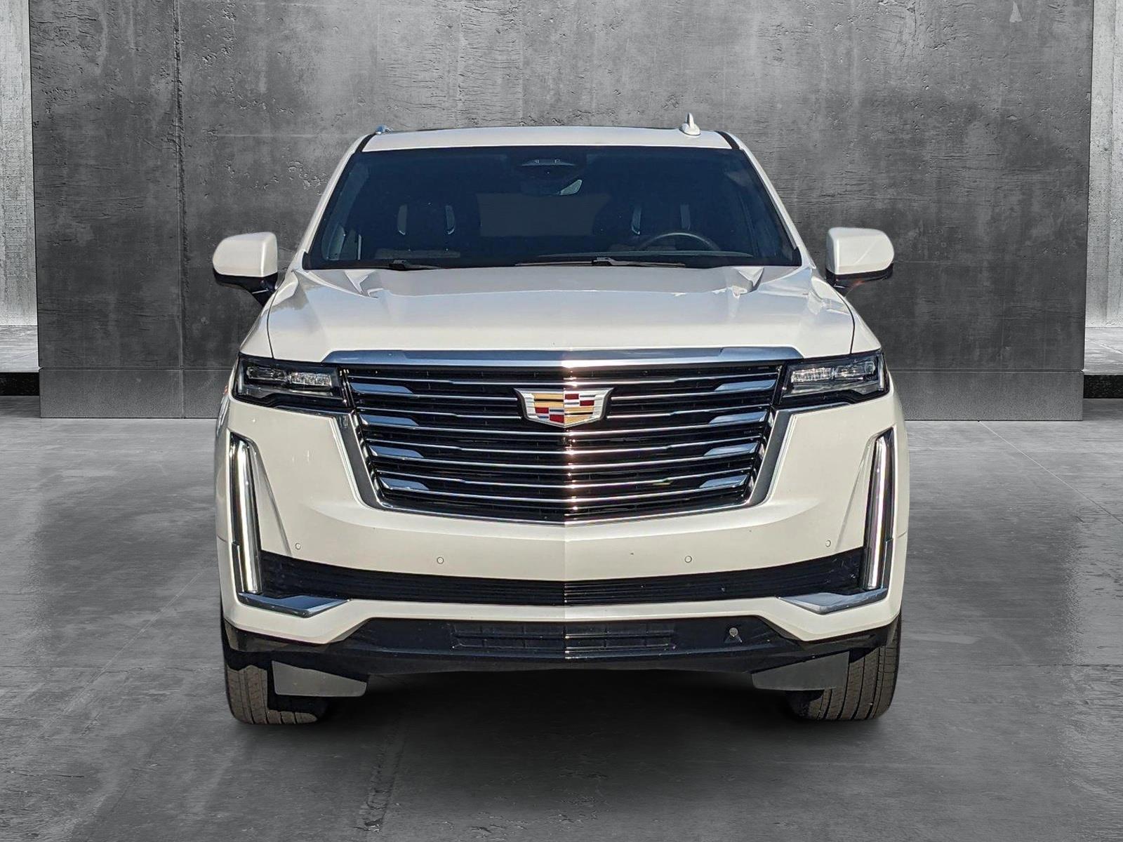 2022 Cadillac Escalade Vehicle Photo in WEST PALM BEACH, FL 33407-3296