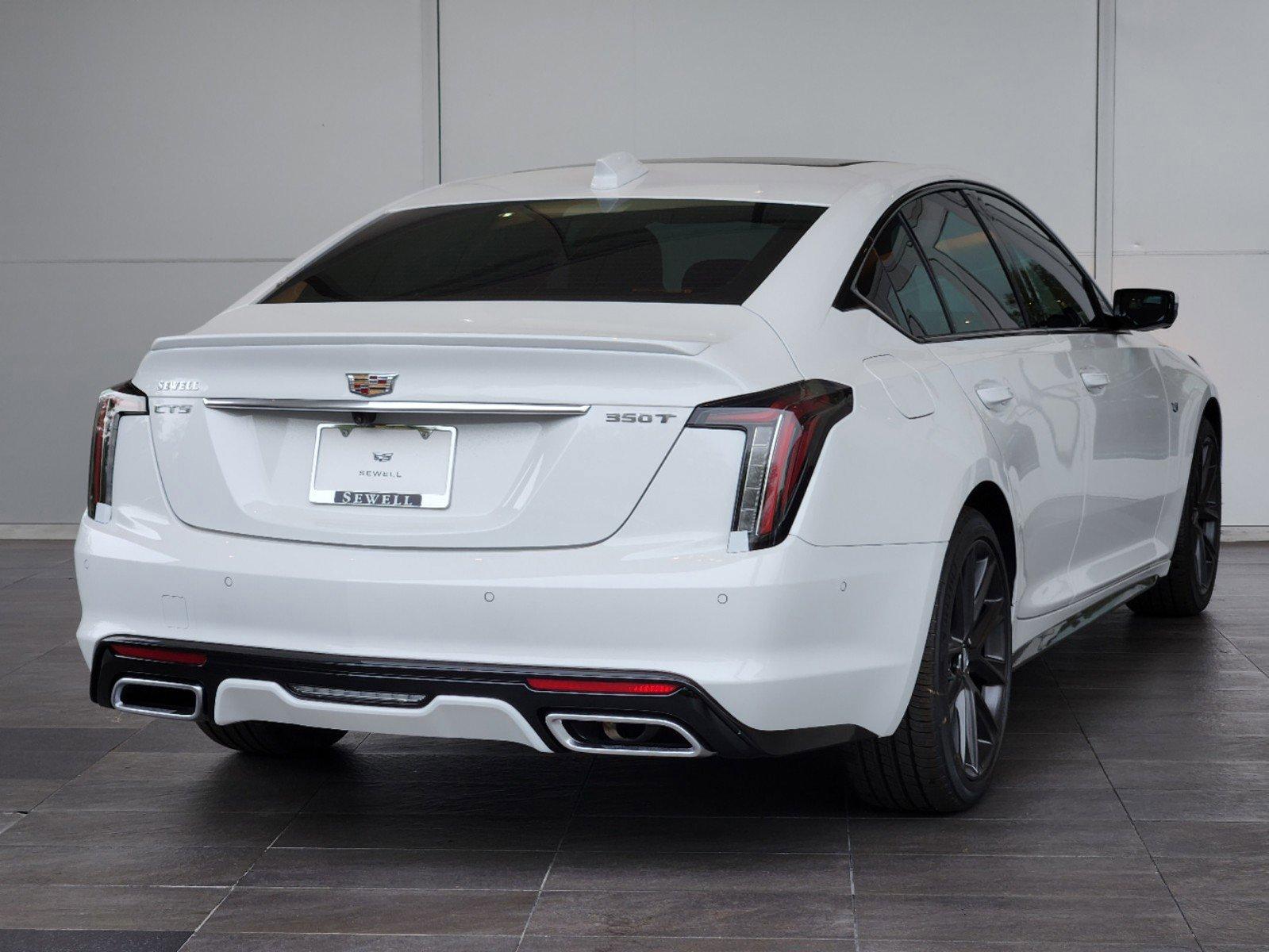 2025 Cadillac CT5 Vehicle Photo in HOUSTON, TX 77079-1502