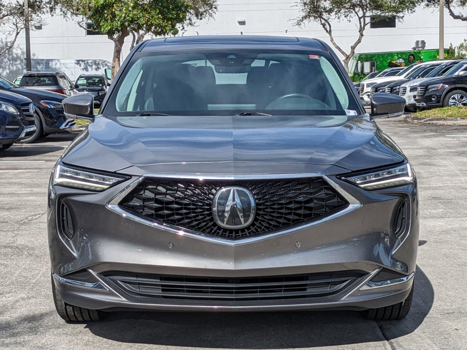 2023 Acura MDX Vehicle Photo in Coconut Creek, FL 33073