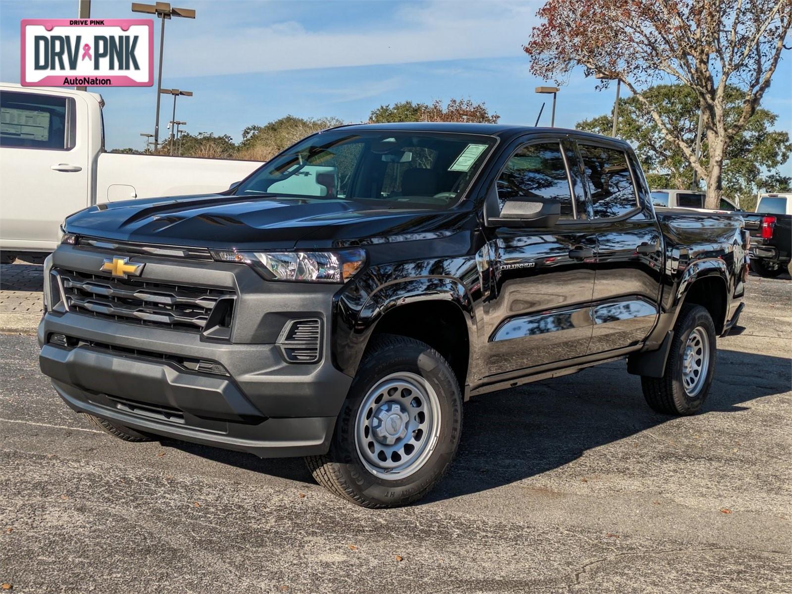 2024 Chevrolet Colorado Vehicle Photo in ORLANDO, FL 32812-3021