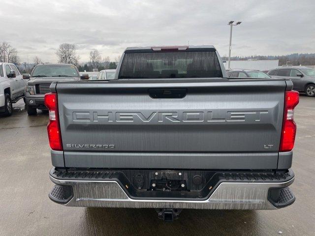 2019 Chevrolet Silverado 1500 Vehicle Photo in PUYALLUP, WA 98371-4149