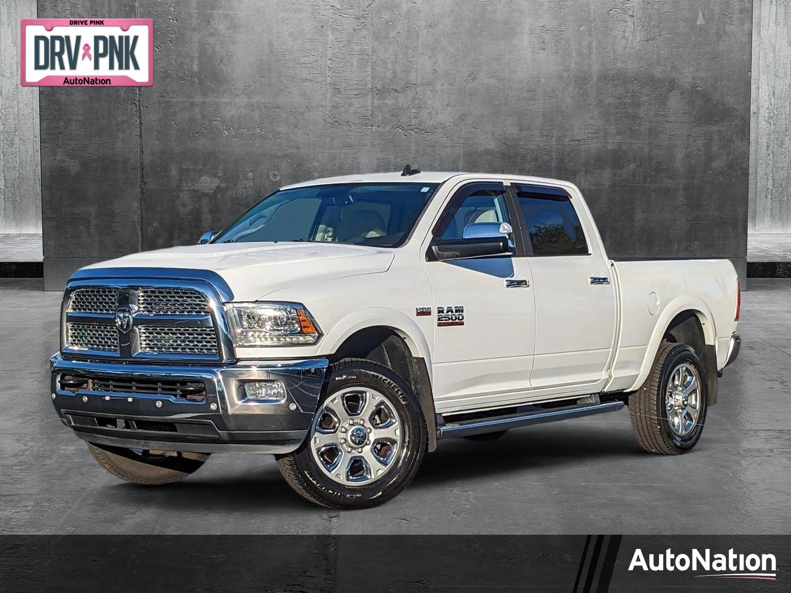 2016 Ram 2500 Vehicle Photo in Sanford, FL 32771