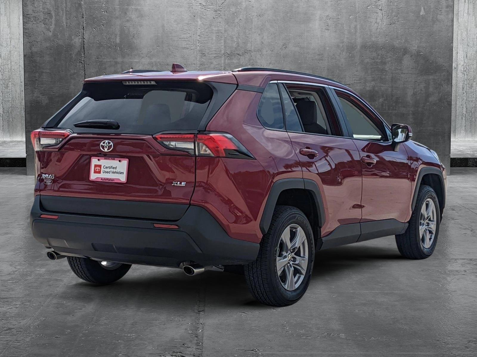 2022 Toyota RAV4 Vehicle Photo in Davie, FL 33331