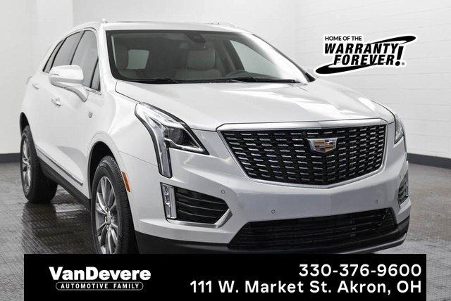 2021 Cadillac XT5 Vehicle Photo in Akron, OH 44320