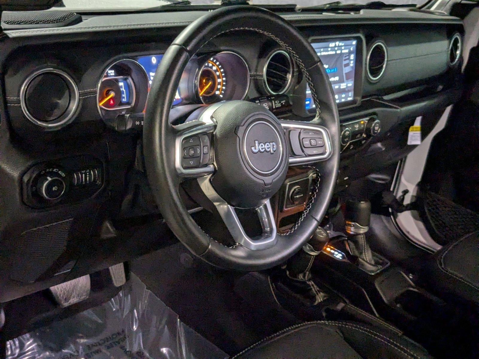 2019 Jeep Wrangler Unlimited Vehicle Photo in Miami, FL 33169