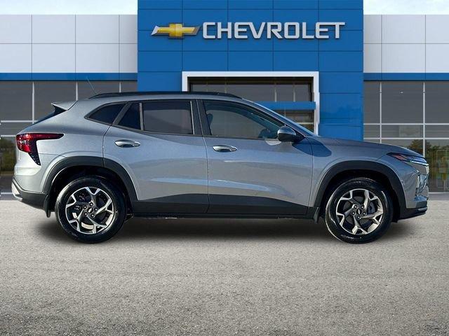 2025 Chevrolet Trax Vehicle Photo in RIVERSIDE, CA 92504-4106