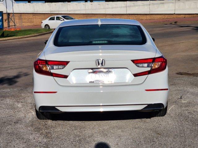 2018 Honda Accord Sedan Vehicle Photo in SUGAR LAND, TX 77478-0000