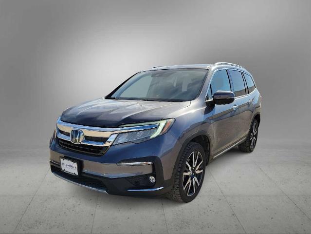 2020 Honda PILOT Vehicle Photo in MIDLAND, TX 79703-7718