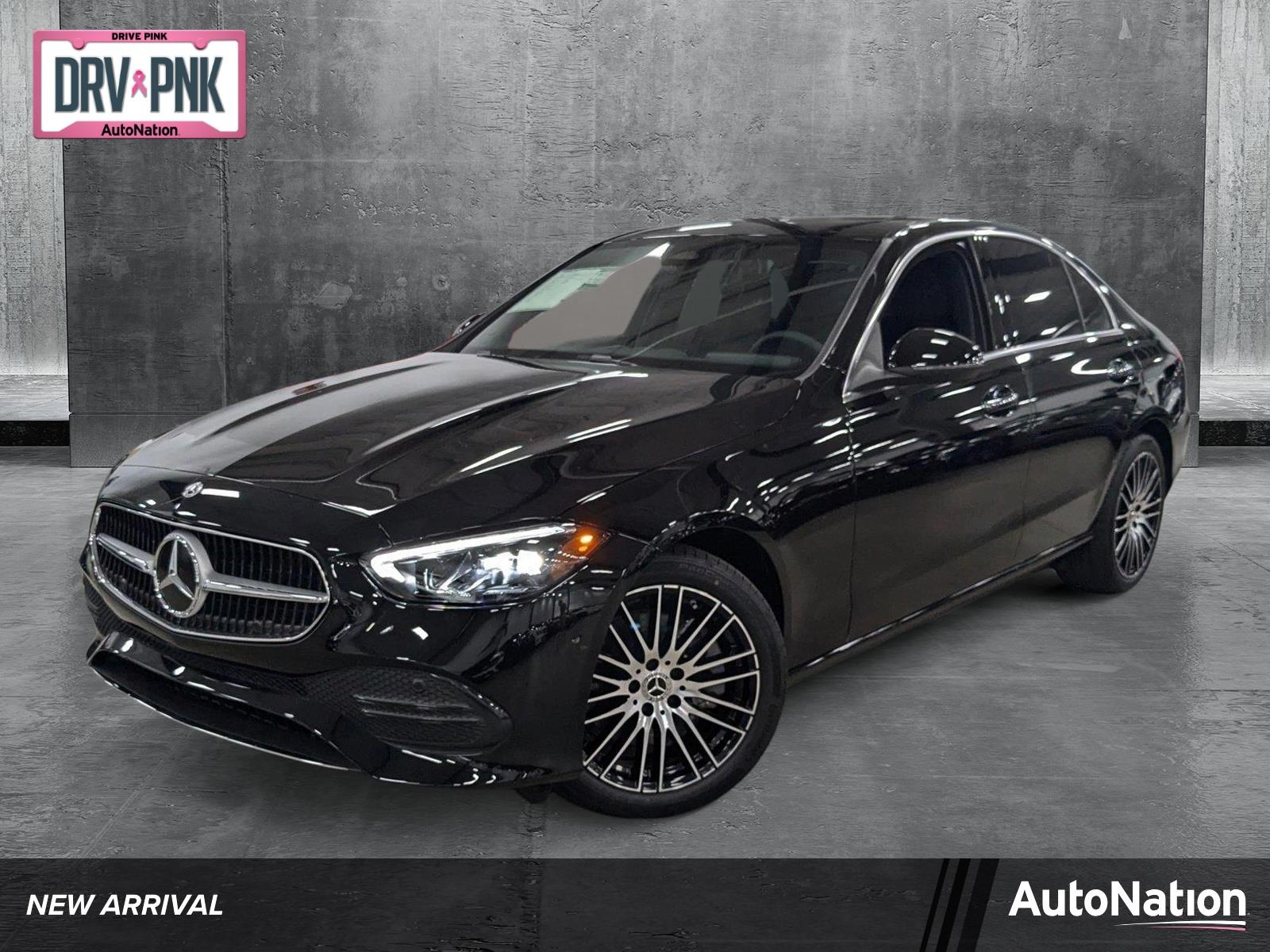 2024 Mercedes-Benz C-Class Vehicle Photo in Pompano Beach, FL 33064