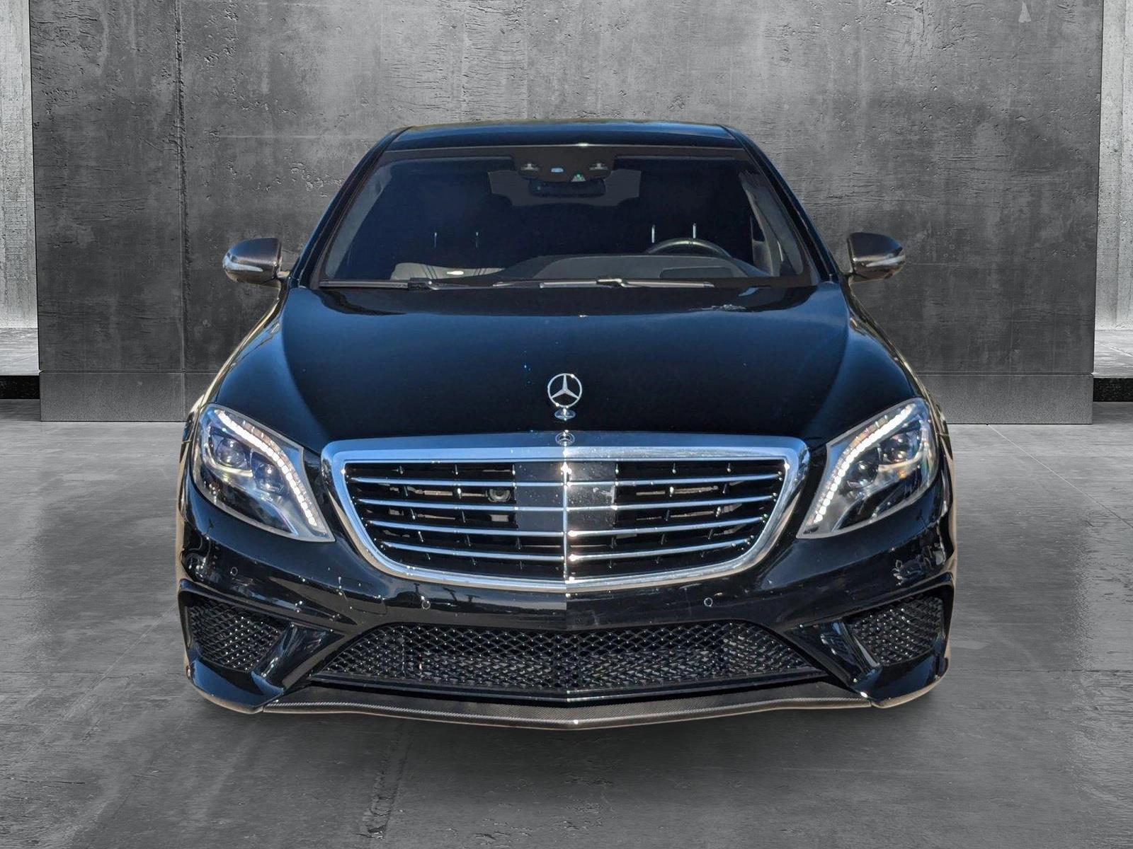 2016 Mercedes-Benz S-Class Vehicle Photo in Maitland, FL 32751