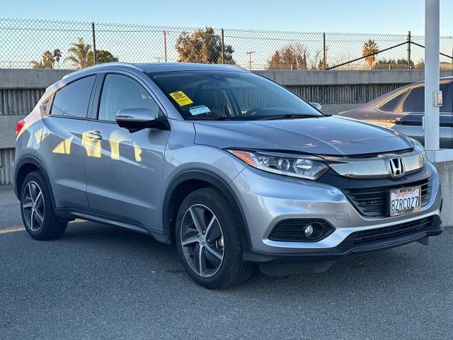 2022 Honda HR-V Vehicle Photo in PITTSBURG, CA 94565-7121