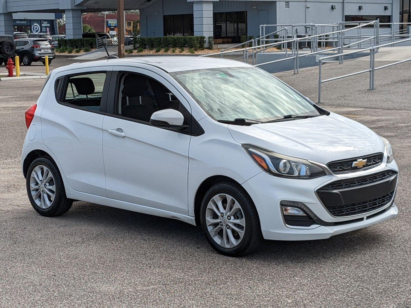 2020 Chevrolet Spark Vehicle Photo in ORLANDO, FL 32808-7998