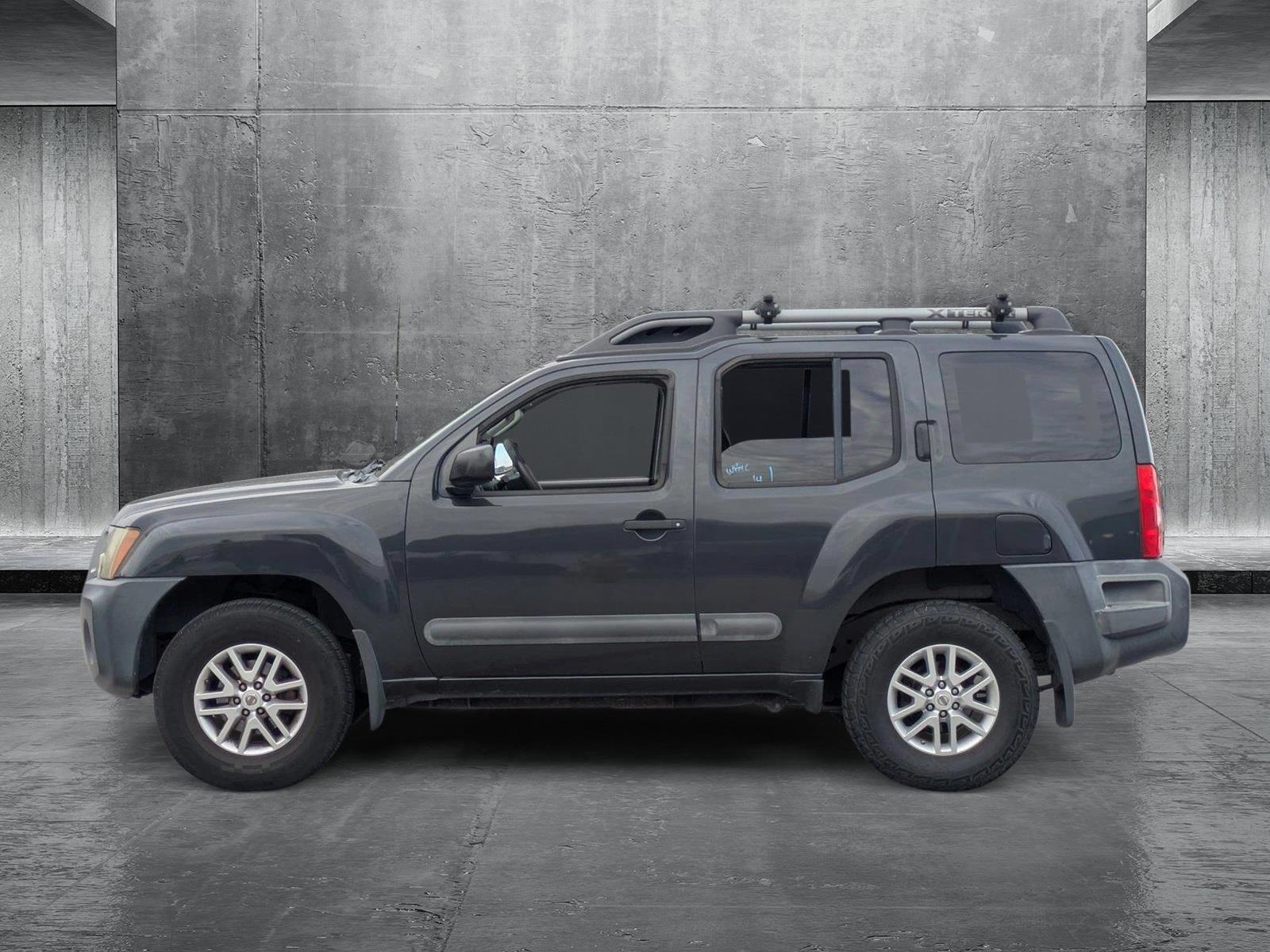 2014 Nissan Xterra Vehicle Photo in Corpus Christi, TX 78415