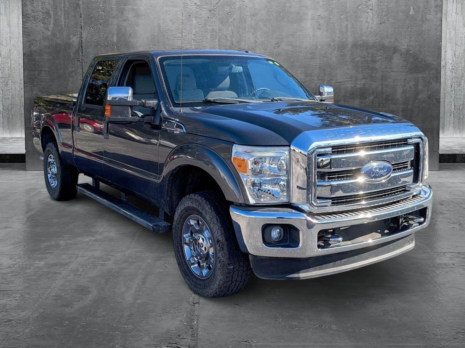 2016 Ford Super Duty F-250 SRW Vehicle Photo in Panama City, FL 32401