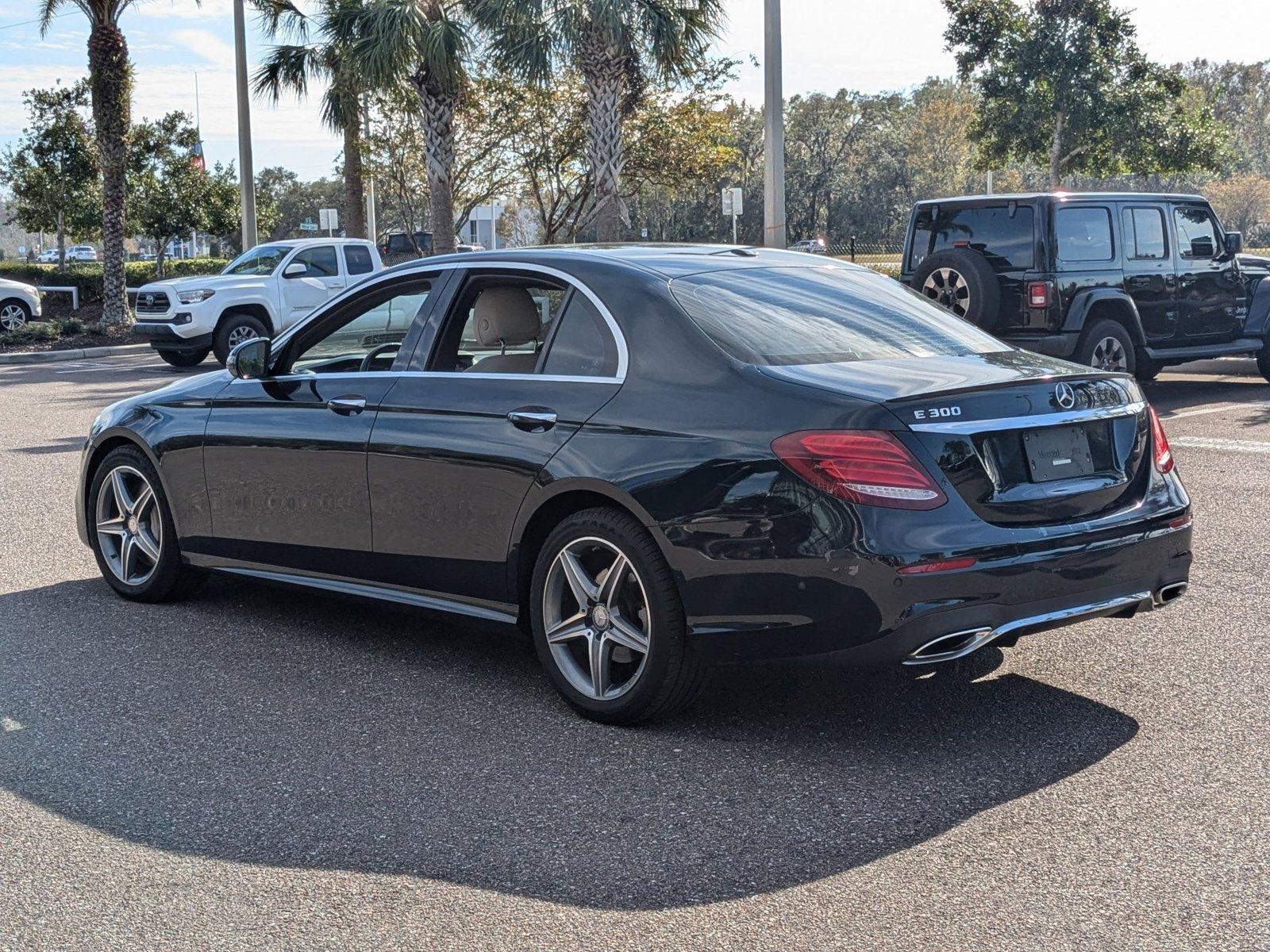 2017 Mercedes-Benz E-Class Vehicle Photo in Wesley Chapel, FL 33544