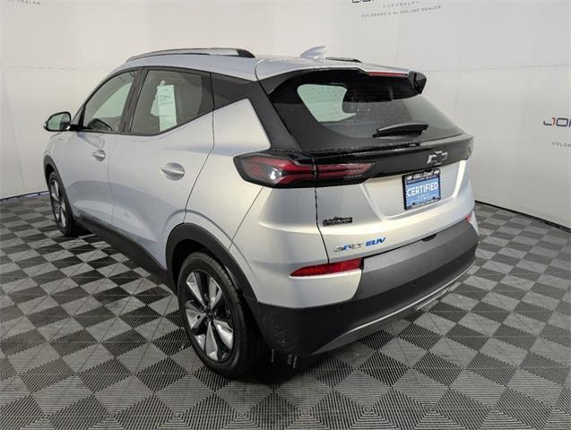 2023 Chevrolet Bolt EUV Vehicle Photo in ENGLEWOOD, CO 80113-6708