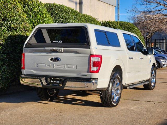 2023 Ford F-150 Vehicle Photo in DALLAS, TX 75209