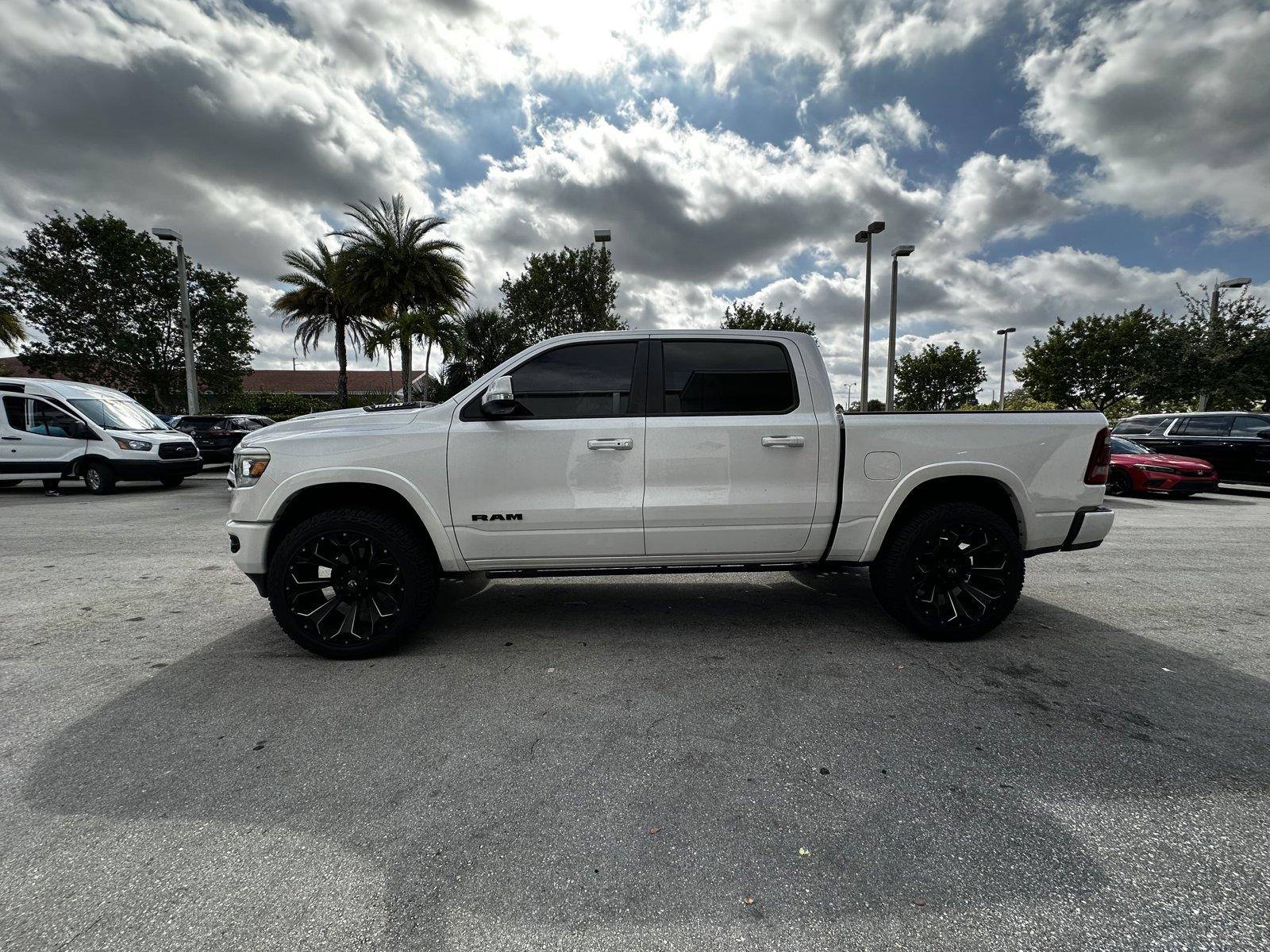 2019 Ram 1500 Vehicle Photo in Hollywood, FL 33021