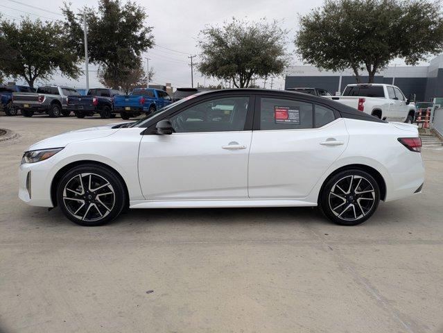 2024 Nissan Sentra Vehicle Photo in San Antonio, TX 78209