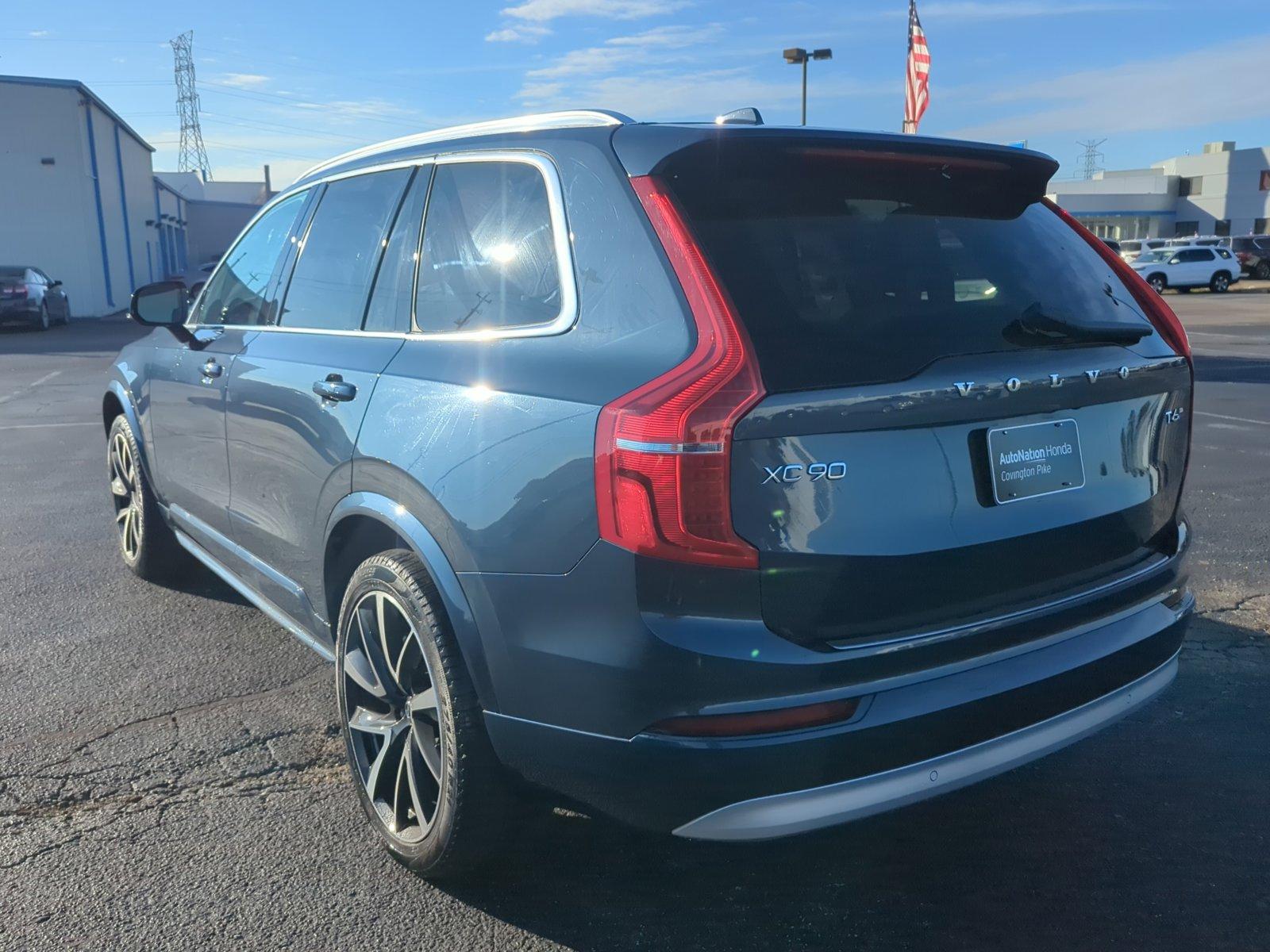 2022 Volvo XC90 Vehicle Photo in Memphis, TN 38128