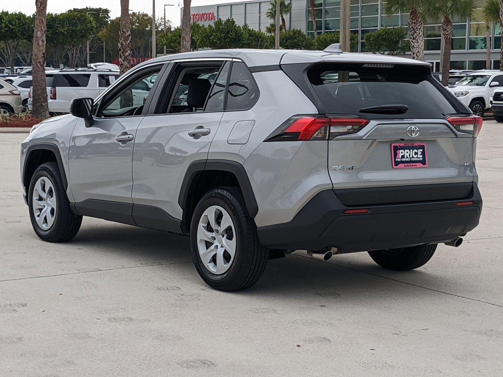 2024 Toyota RAV4 Vehicle Photo in Davie, FL 33331